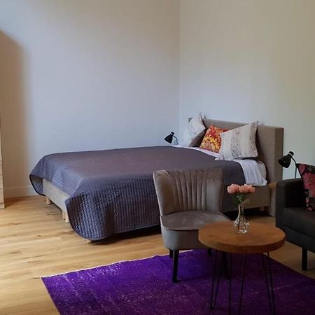Barbera Apartments Haarlem Eksteriør billede