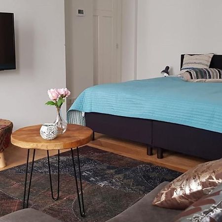 Barbera Apartments Haarlem Eksteriør billede