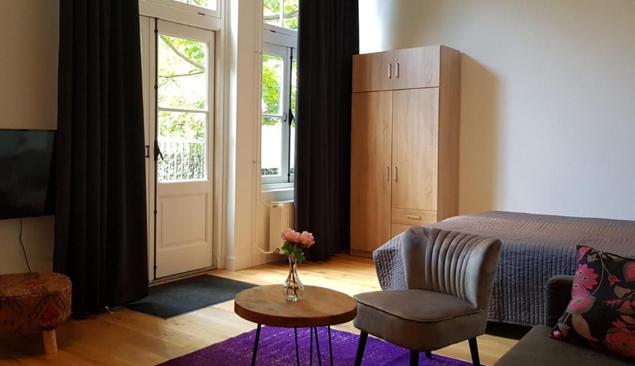 Barbera Apartments Haarlem Eksteriør billede