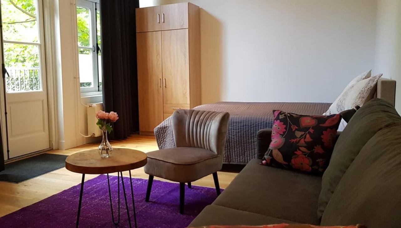 Barbera Apartments Haarlem Eksteriør billede
