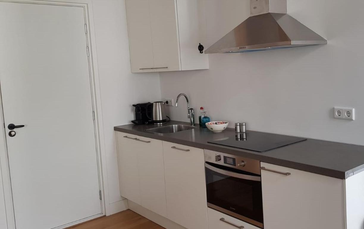 Barbera Apartments Haarlem Eksteriør billede
