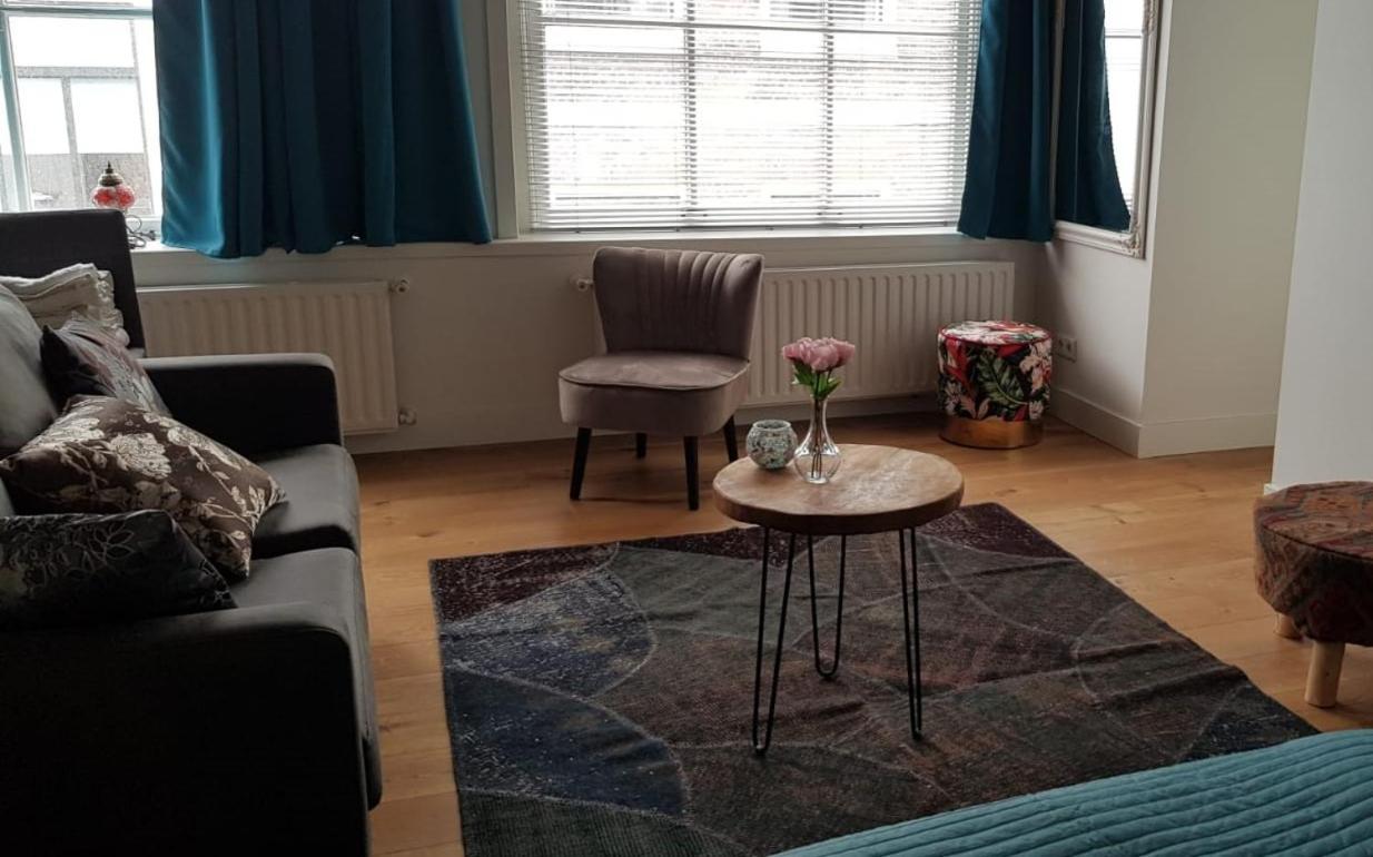 Barbera Apartments Haarlem Eksteriør billede