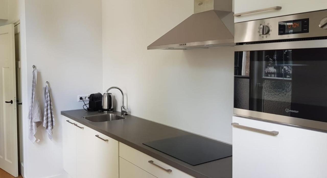Barbera Apartments Haarlem Eksteriør billede