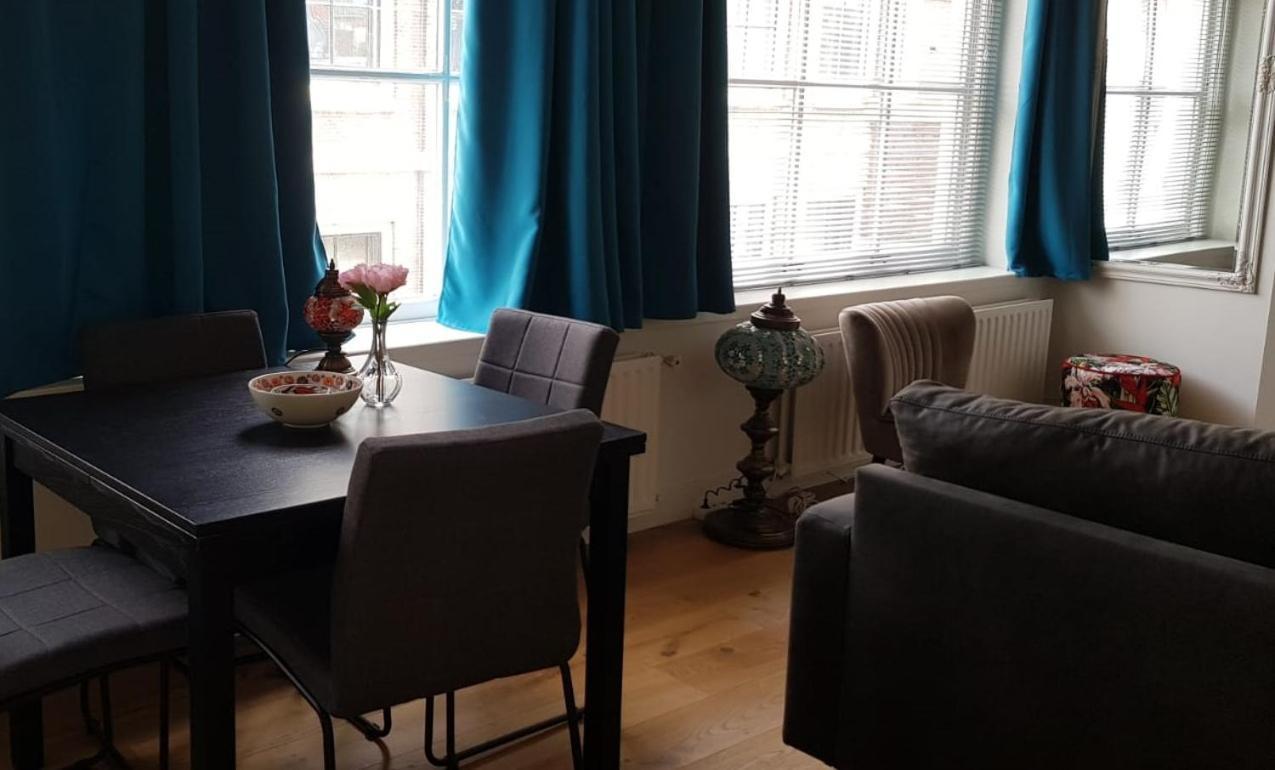 Barbera Apartments Haarlem Eksteriør billede