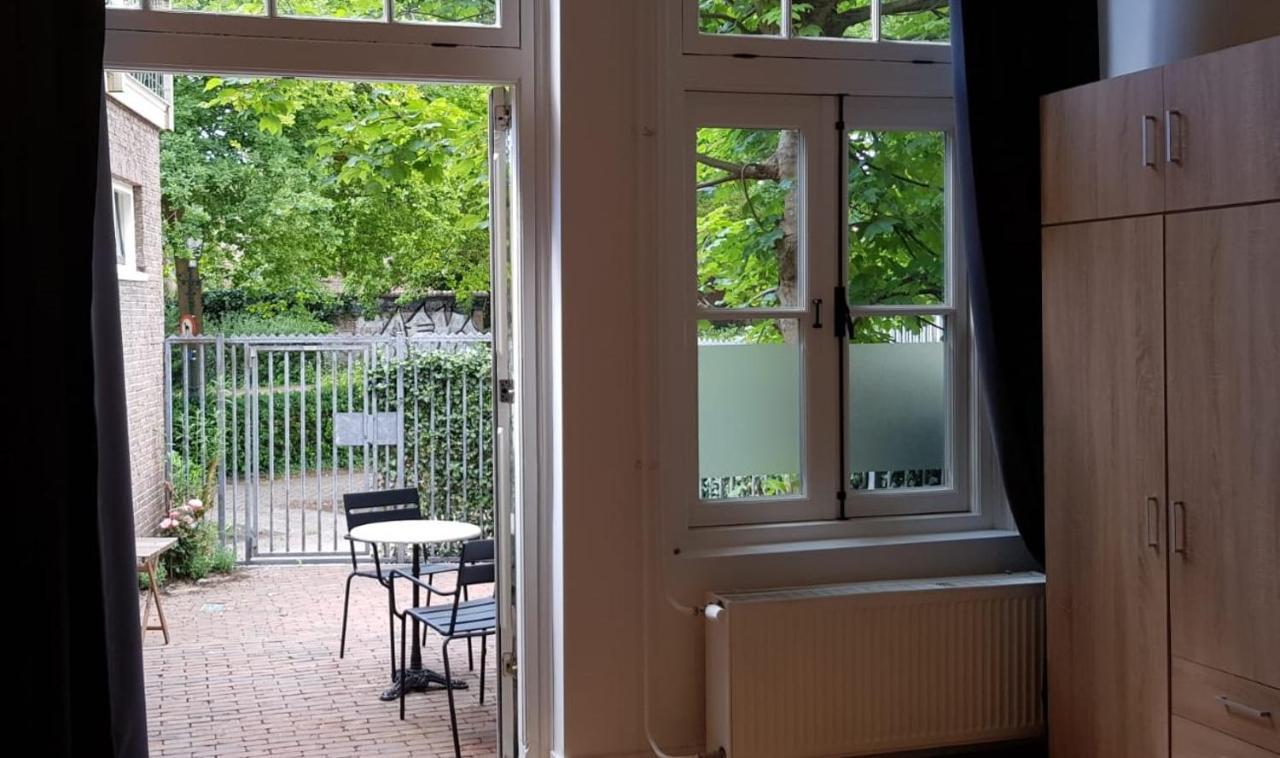 Barbera Apartments Haarlem Eksteriør billede