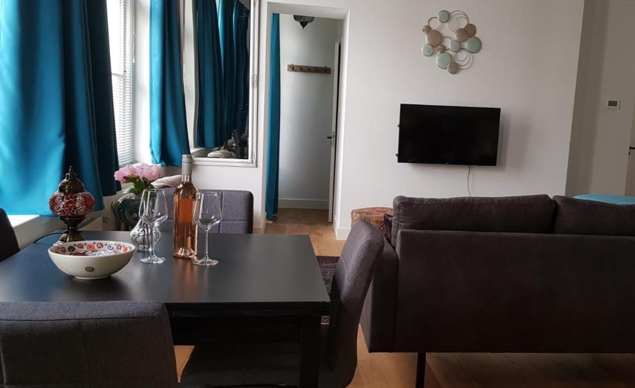 Barbera Apartments Haarlem Eksteriør billede