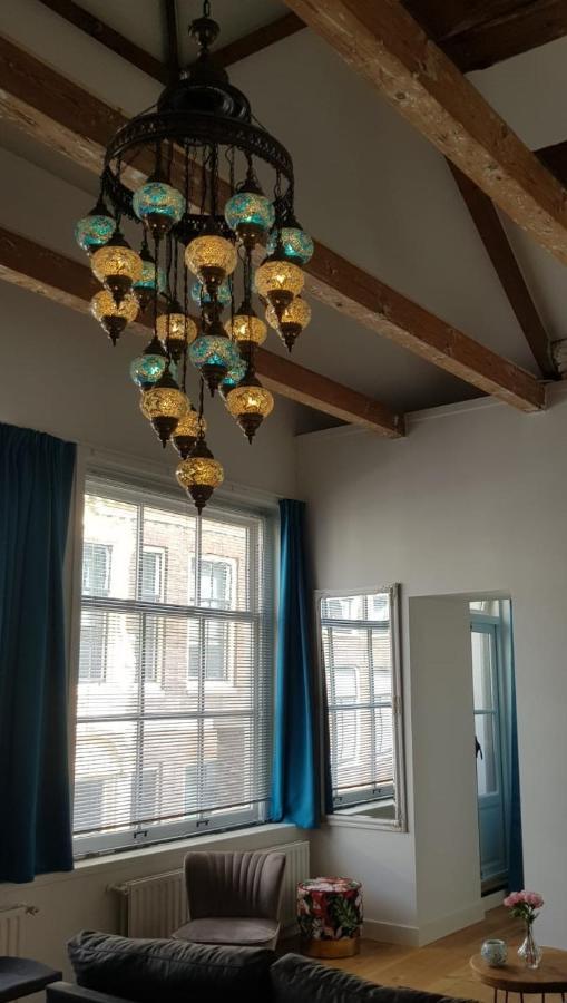 Barbera Apartments Haarlem Eksteriør billede
